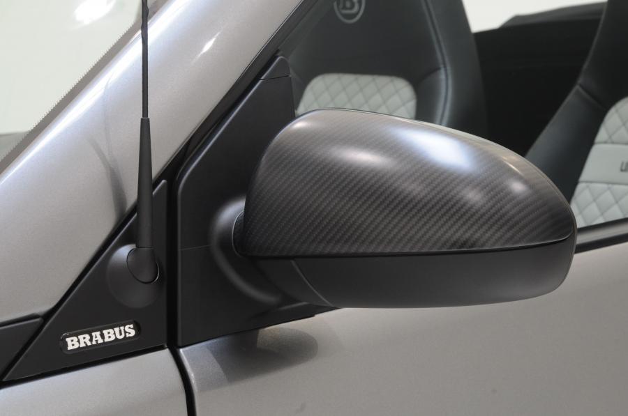 Детали экстерьера Smart ForTwo Ultimate Style by Brabus 2011 года  (фото 14 из 19)